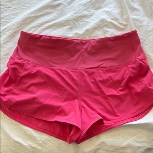 Lululemon Speed Up High Rise 2.5 Inseam